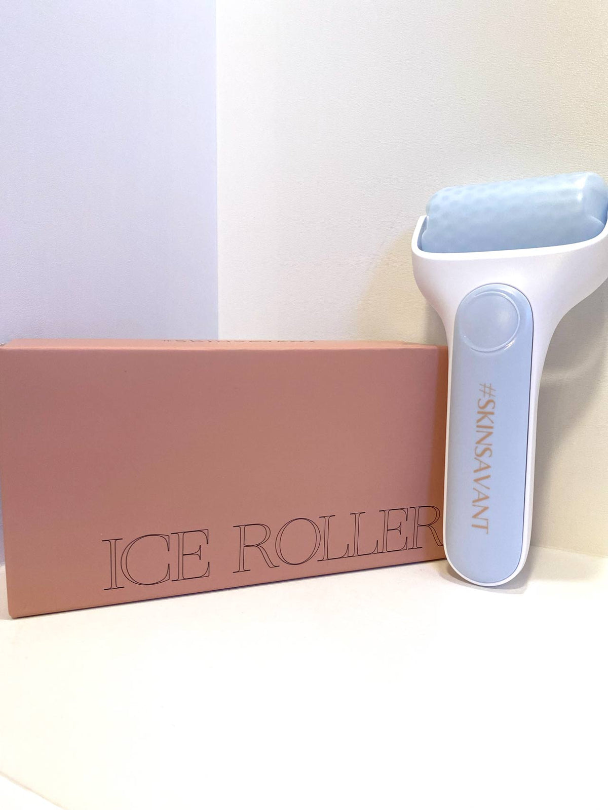 This ice roller may be the pain reliever you need — and it's down to $13:  'Heaven with a handle