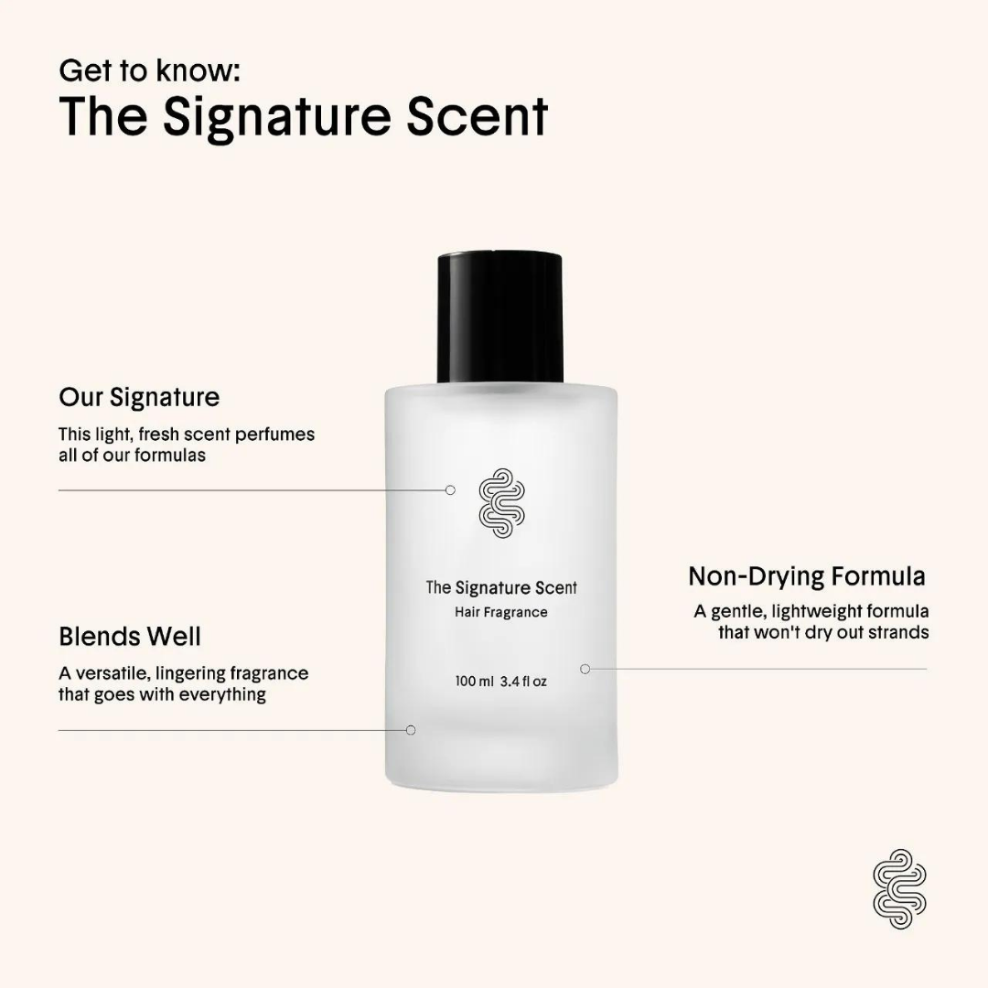 The Signature Scent Hair Fragrance
