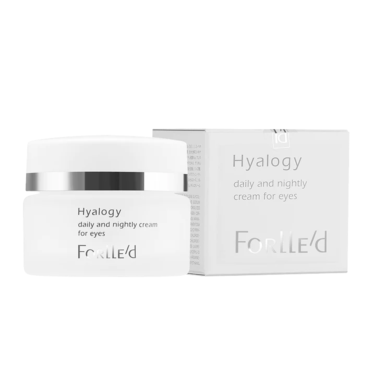 Forlled Hyalogy Daily and Nightly Cream for Eyes