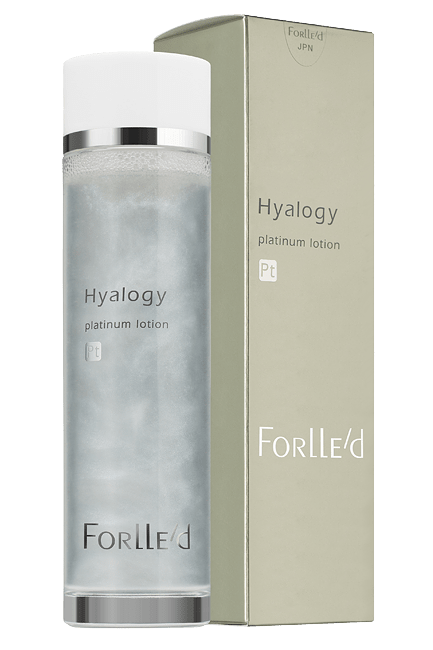 Forlle'd Hyalogy Platinum lotion