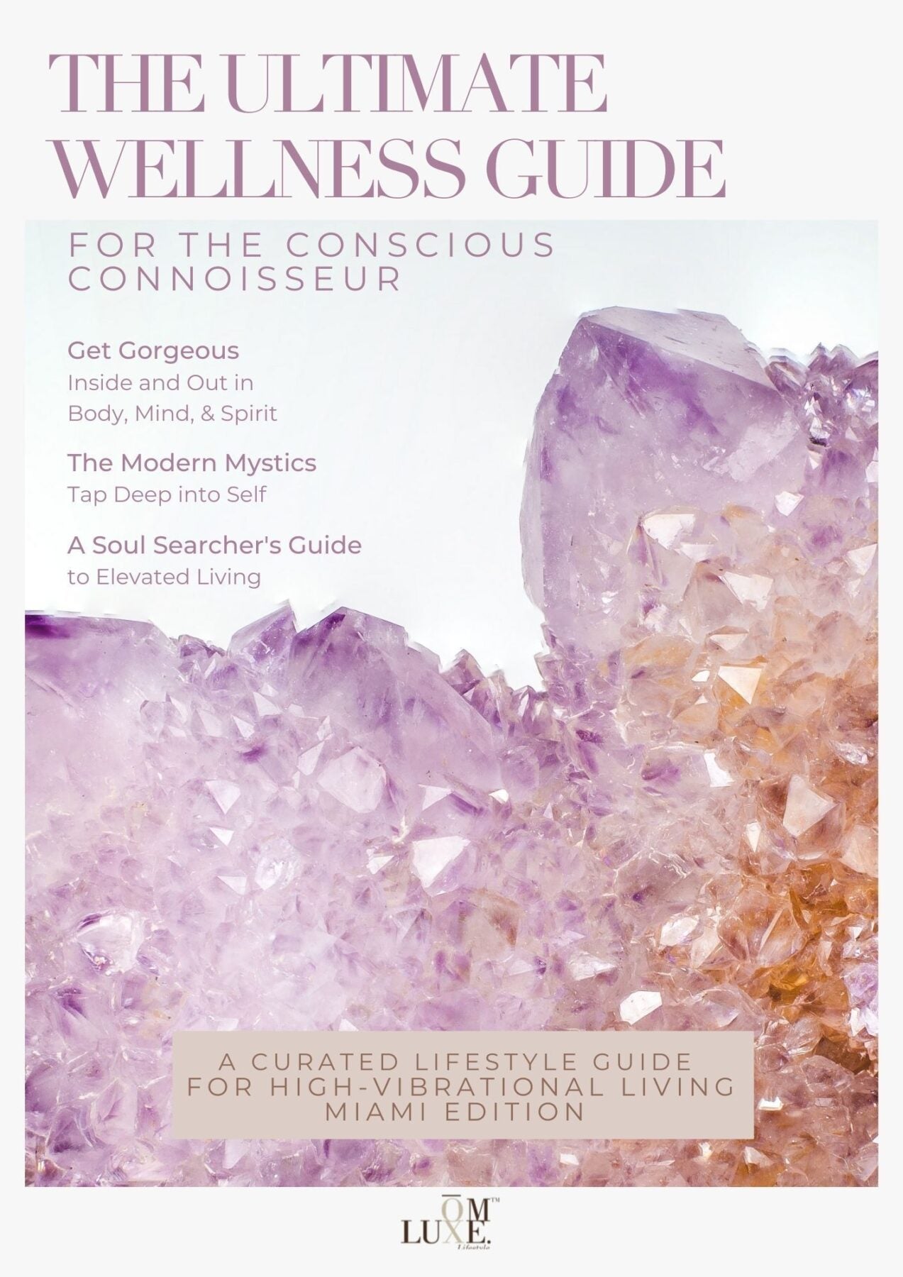 The Ultimate Wellness Guide Book
