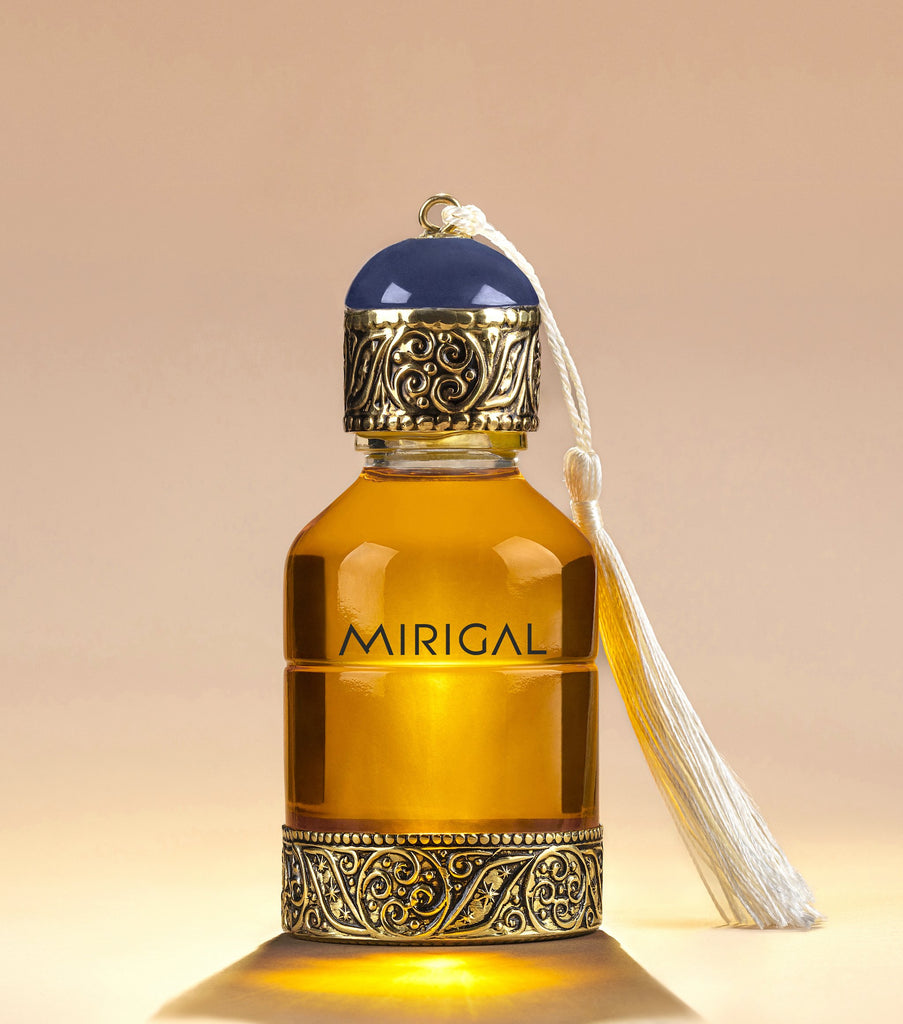 Mirigal Body Elixir- Blue