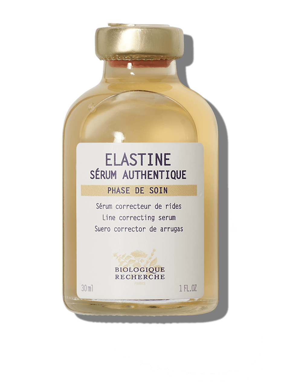 Serum Elastine