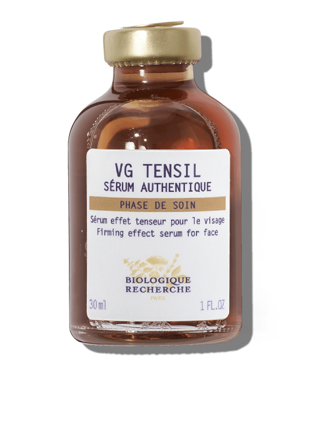 Serum VG Tensil