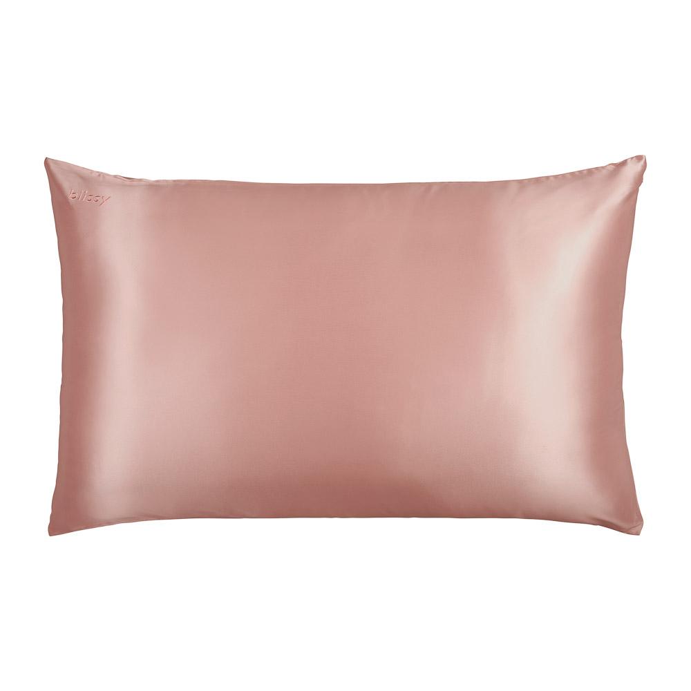 Blissy Rose Gold Pillowcase - Queen Size