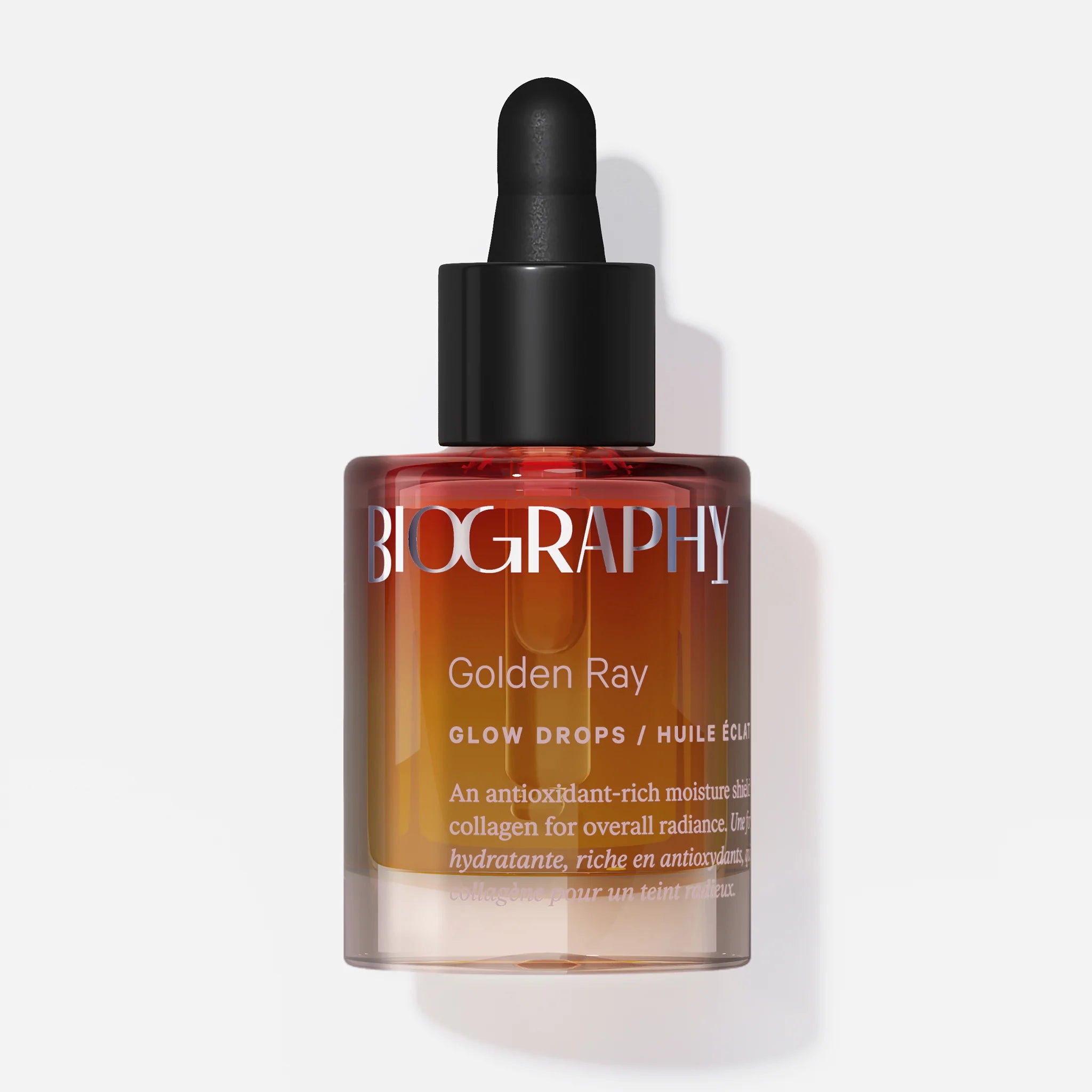 Golden Ray Glow Drops