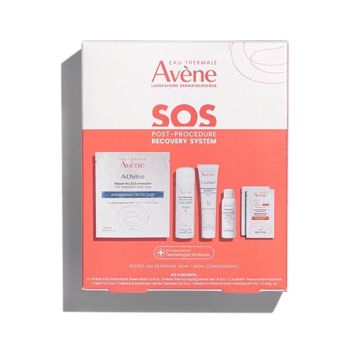 Avene SOS Post Procedure Recovery System