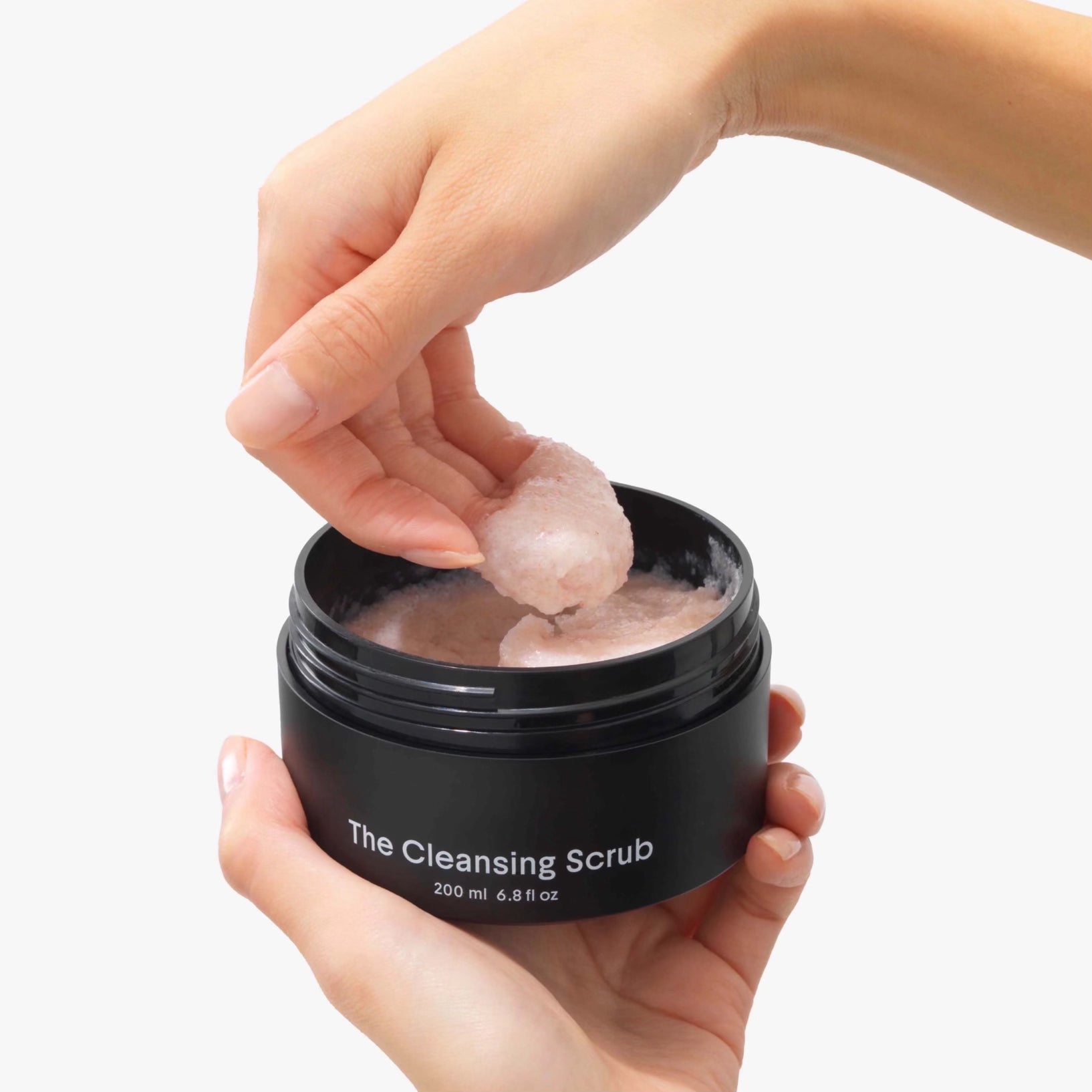 The Cleansing Scrub