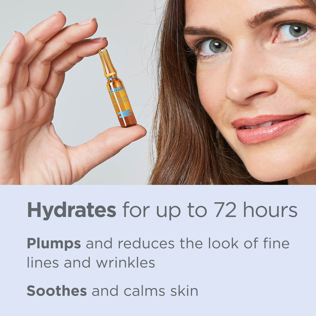 Hyaluronic Booster Ampoules