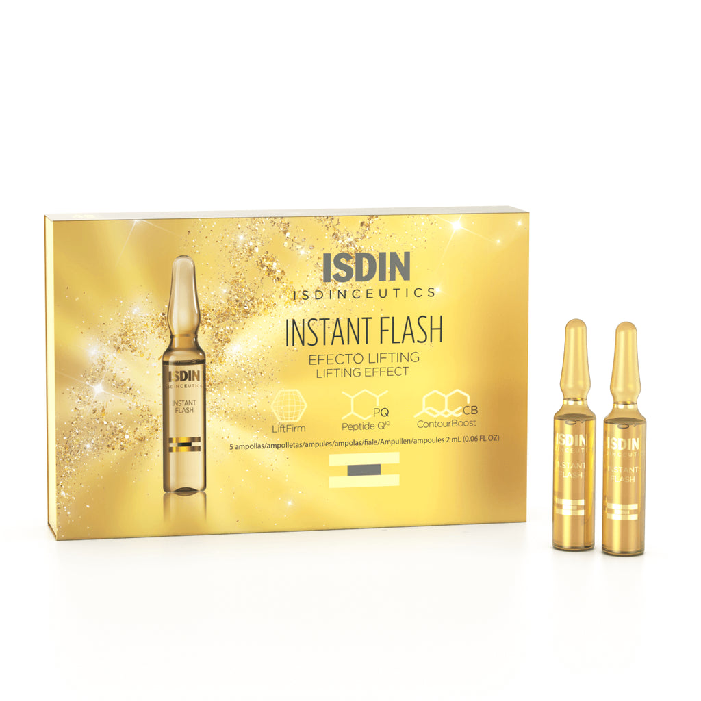 Instant Flash Ampoules