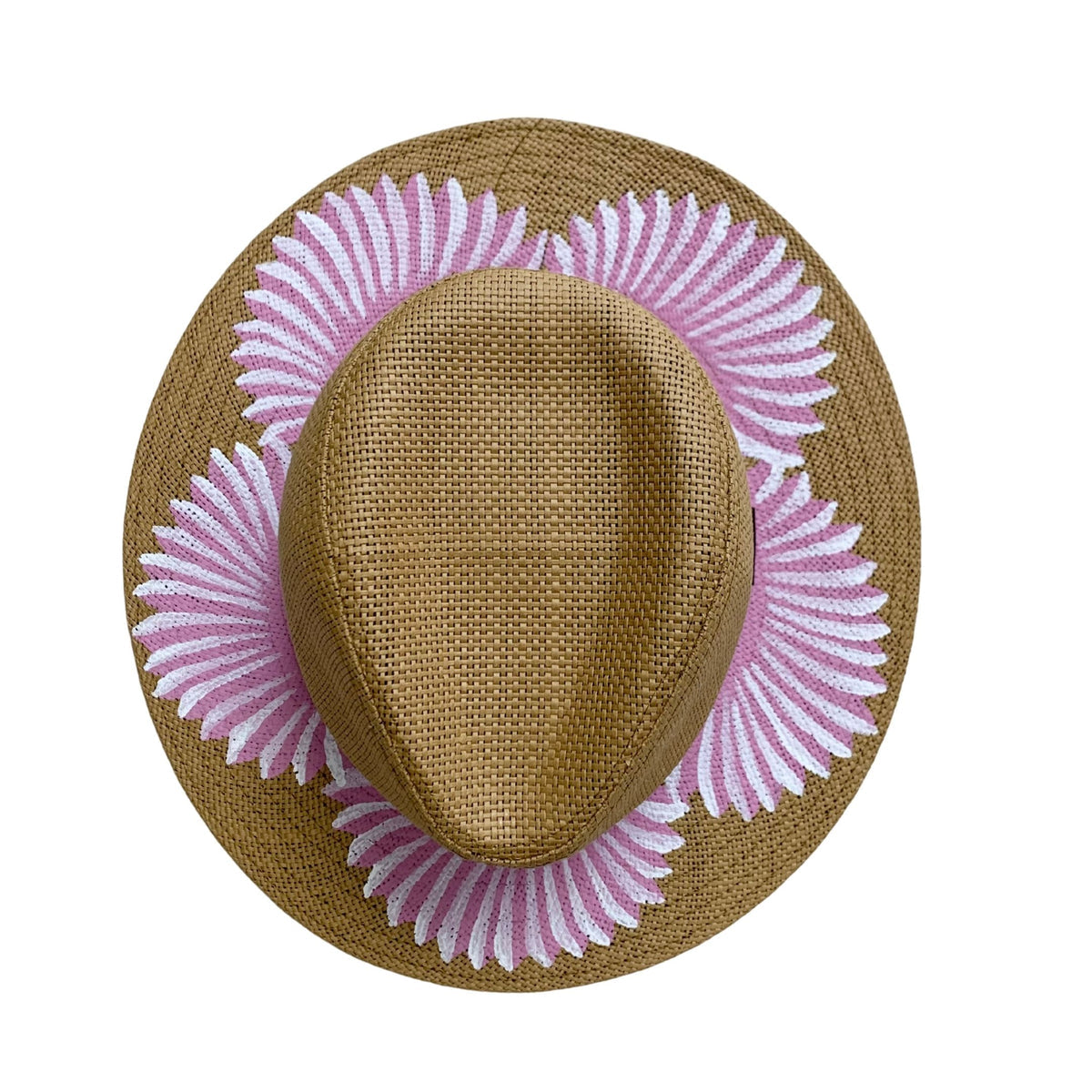 Agave Blush Hat