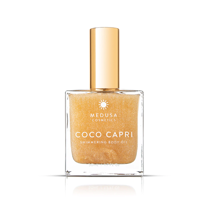 COCO Capri Shimmering Oil